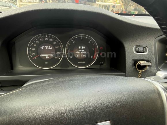 Sahibinden Volvo S60 1.6 D Premium 2012 Model 