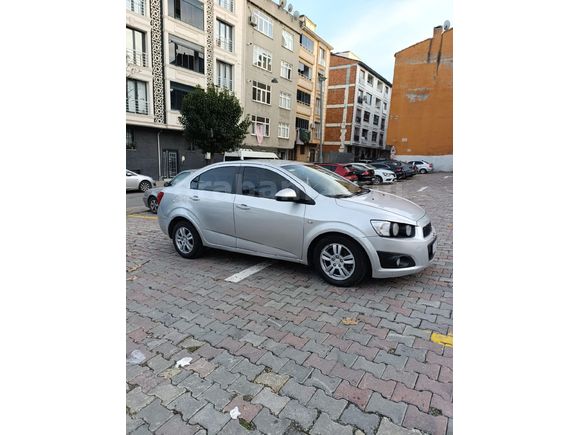 Sahibinden Chevrolet Aveo 1.3 D LT 2013 Model