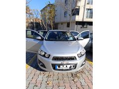 Sahibinden Chevrolet Aveo 1.3 D LT 2013 Model