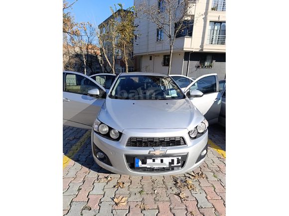 Sahibinden Chevrolet Aveo 1.3 D LT 2013 Model