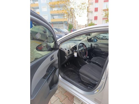 Sahibinden Chevrolet Aveo 1.3 D LT 2013 Model