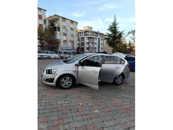 Sahibinden Chevrolet Aveo 1.3 D LT 2013 Model