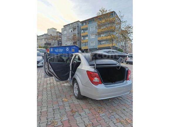 Sahibinden Chevrolet Aveo 1.3 D LT 2013 Model