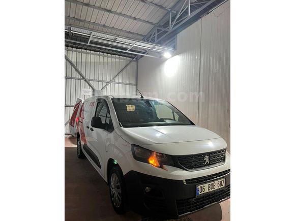 Sahibinden Peugeot Partner 1.6 BlueHDI Active 2019 Model