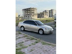 Galeriden Honda Civic 1.6i VTEC ES 2001 Model Kayseri