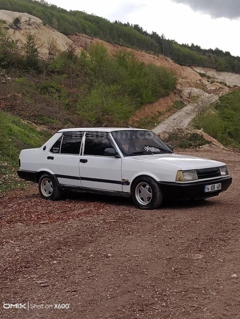 Sahibinden Tofaş Şahin 1.6 1991 Model Bolu 100.000 km Beyaz 2