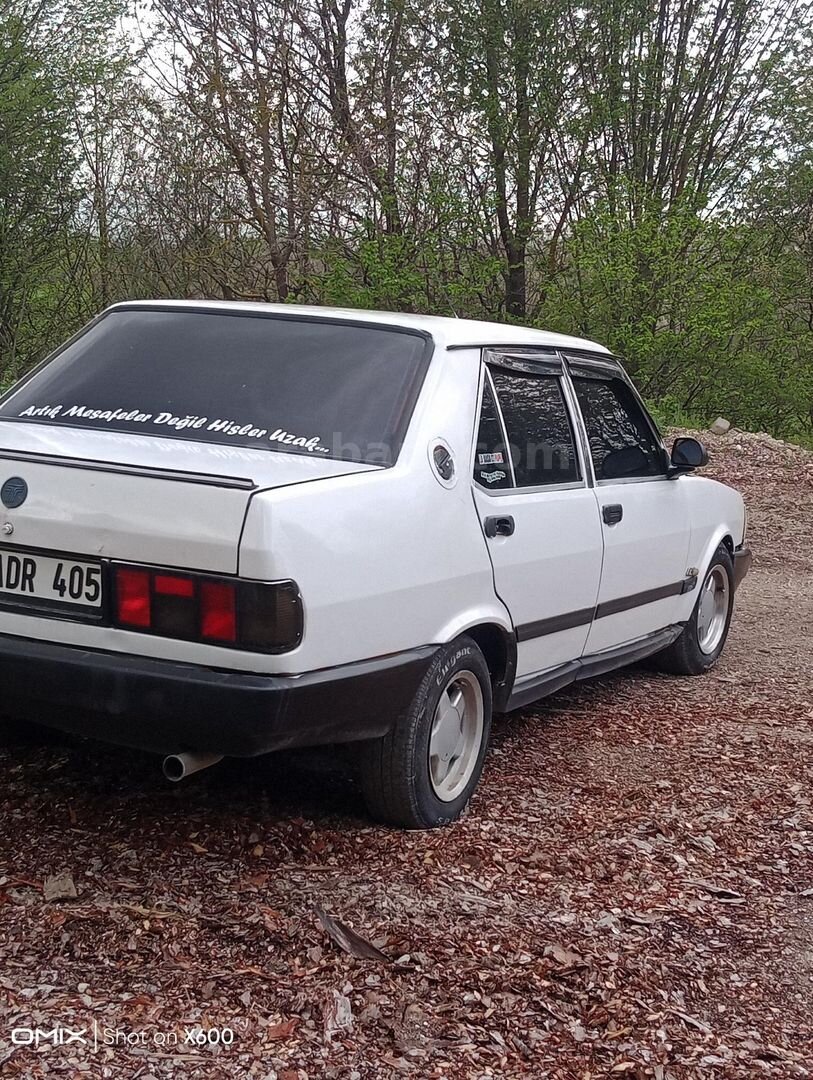 Sahibinden Tofaş Şahin 1.6 1991 Model Bolu 100.000 km Beyaz 4