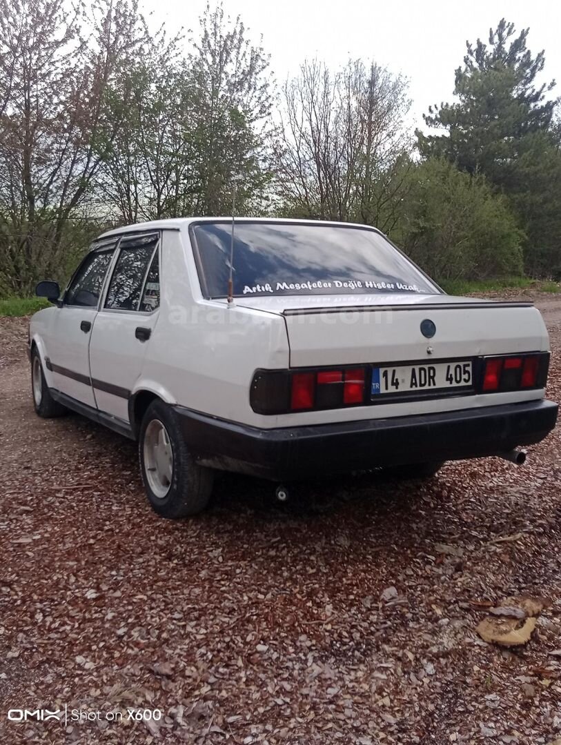 Sahibinden Tofaş Şahin 1.6 1991 Model Bolu 100.000 km Beyaz 3