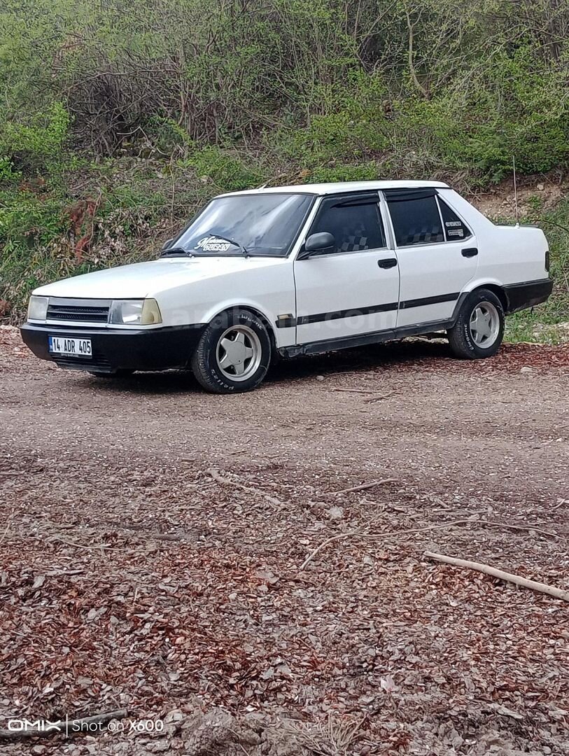 Sahibinden Tofaş Şahin 1.6 1991 Model Bolu 100.000 km Beyaz 1