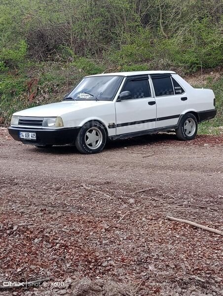 Sahibinden Tofaş Şahin 1.6 1991 Model Bolu 100.000 km Beyaz