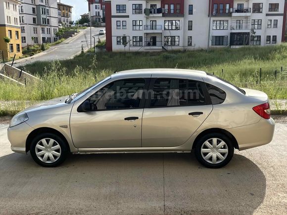 Galeriden Renault Symbol 1.5 dCi Authentique 2010 Model Gaziantep