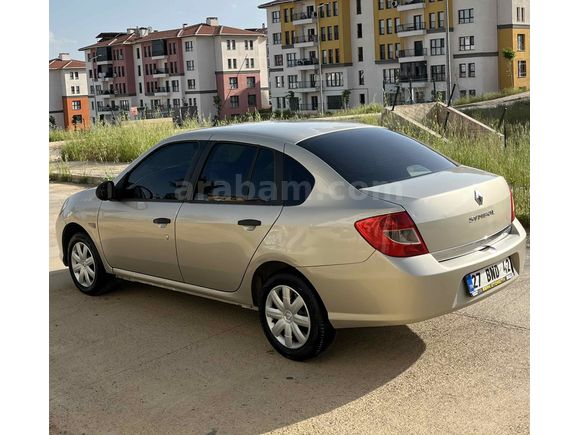 Galeriden Renault Symbol 1.5 dCi Authentique 2010 Model Gaziantep