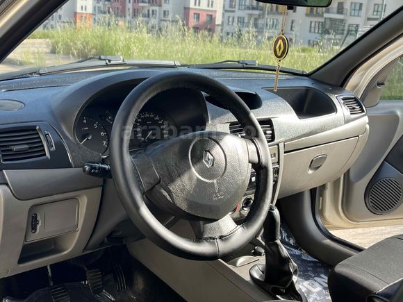 Galeriden Renault Symbol 1.5 dCi Authentique 2010 Model Gaziantep