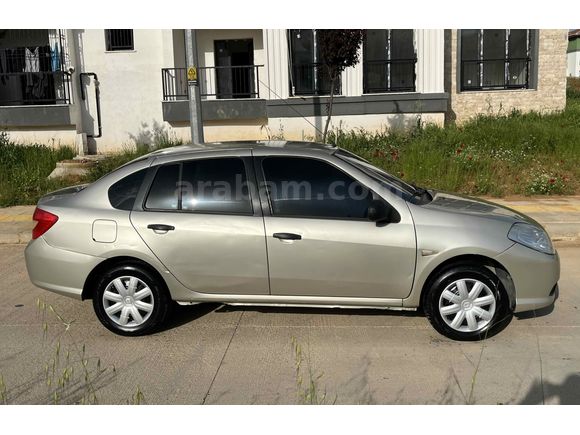 Galeriden Renault Symbol 1.5 dCi Authentique 2010 Model Gaziantep