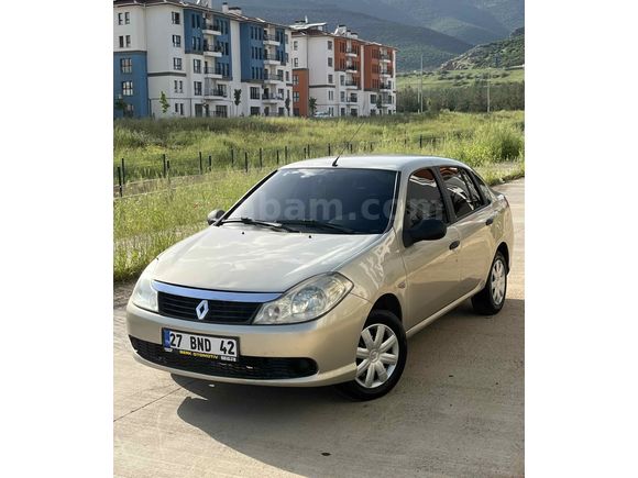Galeriden Renault Symbol 1.5 dCi Authentique 2010 Model Gaziantep