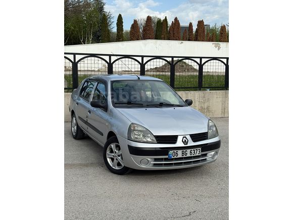 Emsalsiz Clio 2 | Düşük Km | Garaj Arabası | Masrafsız