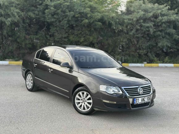 Galeriden Volkswagen Passat 1.6 FSi Comfortline 2007 Model İzmir