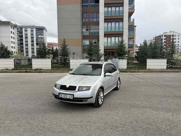 Sahibinden Skoda Fabia 1.4 Comfort 2001 Model 