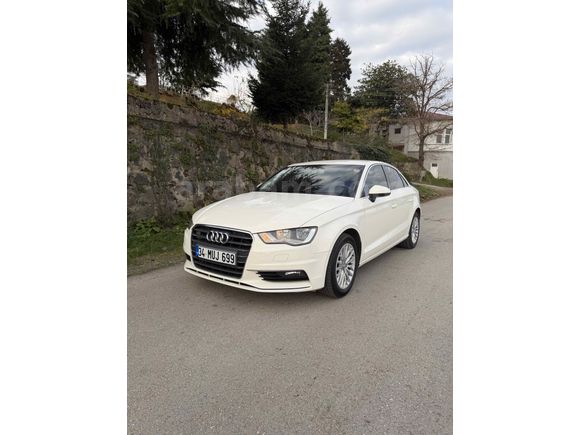 Sahibinden Audi A3 Sedan 1.6 TDI Ambiente 2013 Model İstanbul