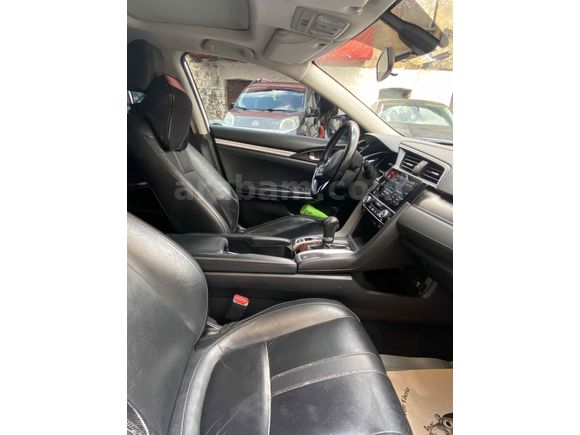 Sahibinden Honda Civic 1.6i VTEC Eco Executive 2017 Model 