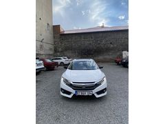 Sahibinden Honda Civic 1.6i VTEC Eco Executive 2017 Model 