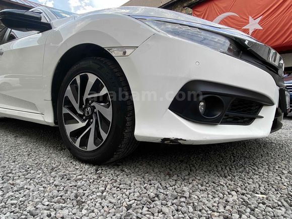 Sahibinden Honda Civic 1.6i VTEC Eco Executive 2017 Model 