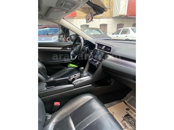 Sahibinden Honda Civic 1.6i VTEC Eco Executive 2017 Model 