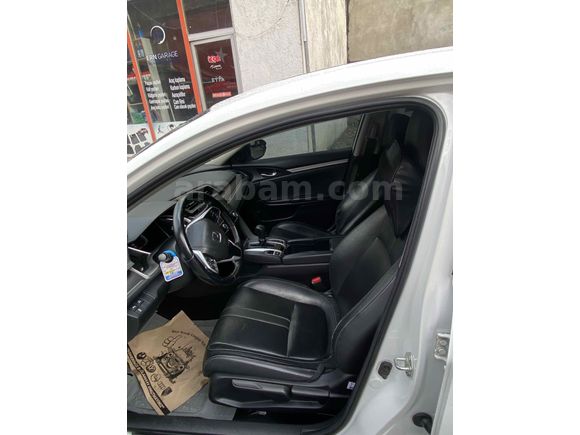 Sahibinden Honda Civic 1.6i VTEC Eco Executive 2017 Model 