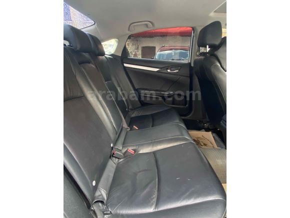 Sahibinden Honda Civic 1.6i VTEC Eco Executive 2017 Model 