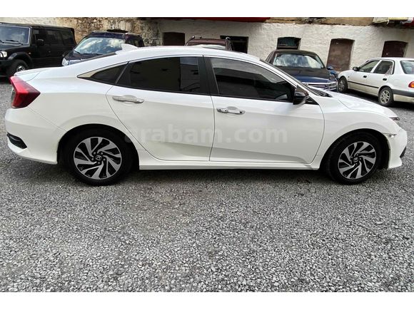 Sahibinden Honda Civic 1.6i VTEC Eco Executive 2017 Model 