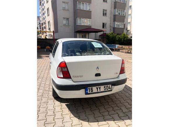 Sahibinden Renault Clio 1.5 dCi Expression 2006 Model