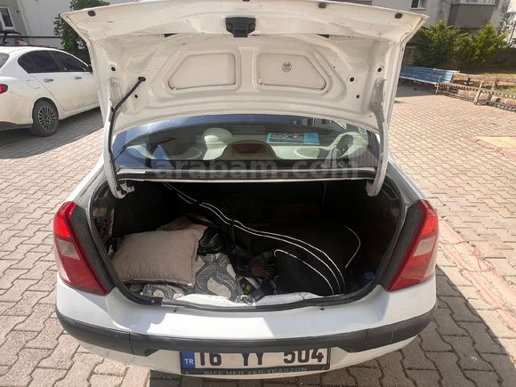 Sahibinden Renault Clio 1.5 dCi Expression 2006 Model