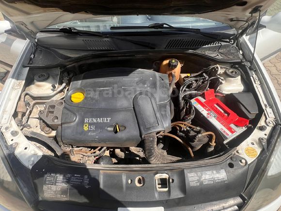 Sahibinden Renault Clio 1.5 dCi Expression 2006 Model