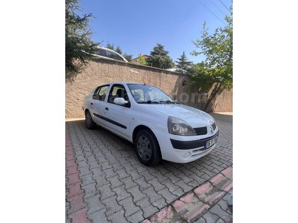Sahibinden Renault Clio 1.5 dCi Expression 2006 Model