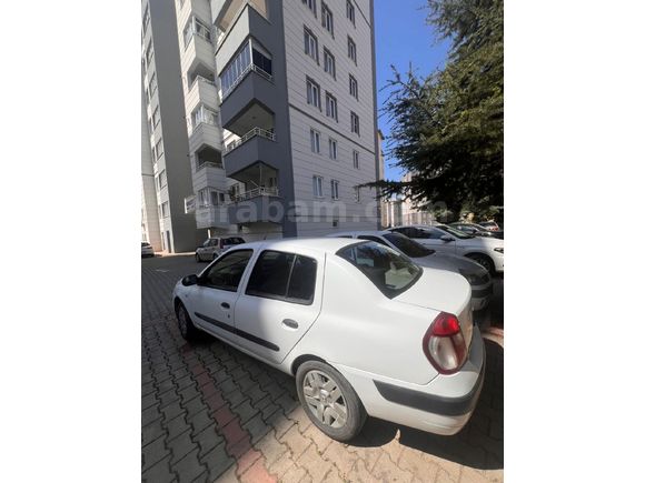 Sahibinden Renault Clio 1.5 dCi Expression 2006 Model