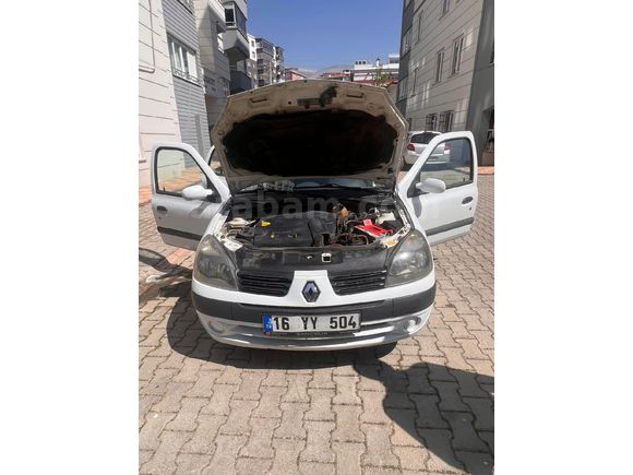 Sahibinden Renault Clio 1.5 dCi Expression 2006 Model