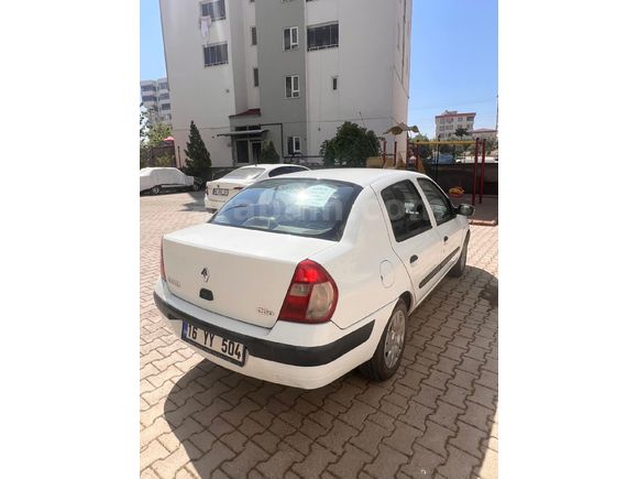 Sahibinden Renault Clio 1.5 dCi Expression 2006 Model