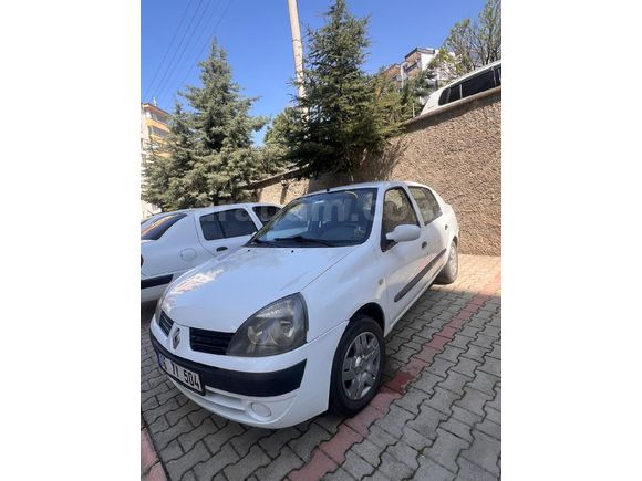 Sahibinden Renault Clio 1.5 dCi Expression 2006 Model