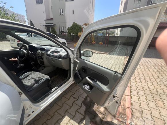 Sahibinden Renault Clio 1.5 dCi Expression 2006 Model
