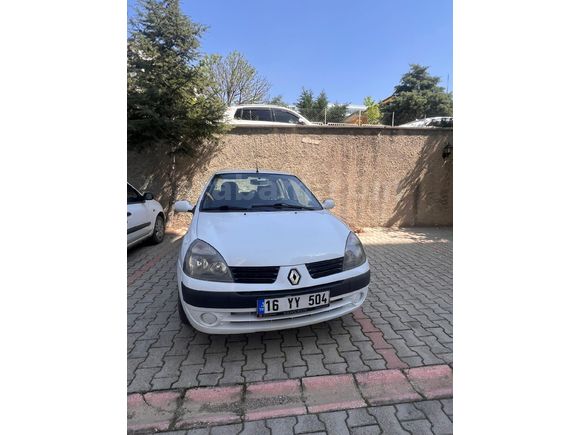 Sahibinden Renault Clio 1.5 dCi Expression 2006 Model