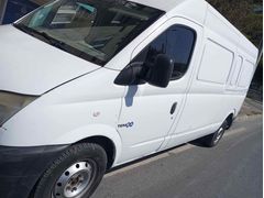 Sahibinden Temsa Maxus Panelvan 2009 Model İstanbul