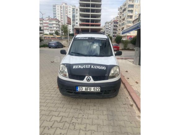 Sahibinden Renault Kangoo 1.5 dCi Authentique 2009 Model 