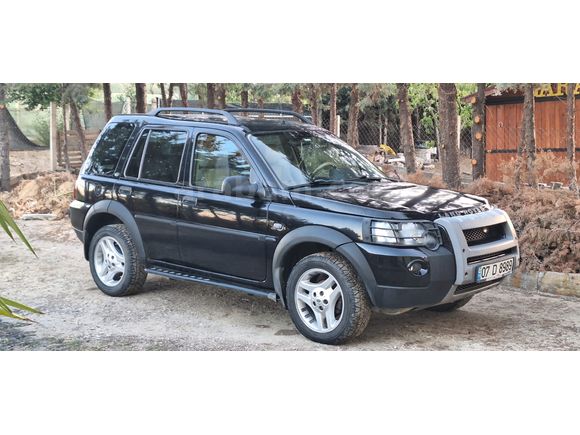 Sahibinden Land Rover Freelander 2.0 TD4 HSE 2006 Model 