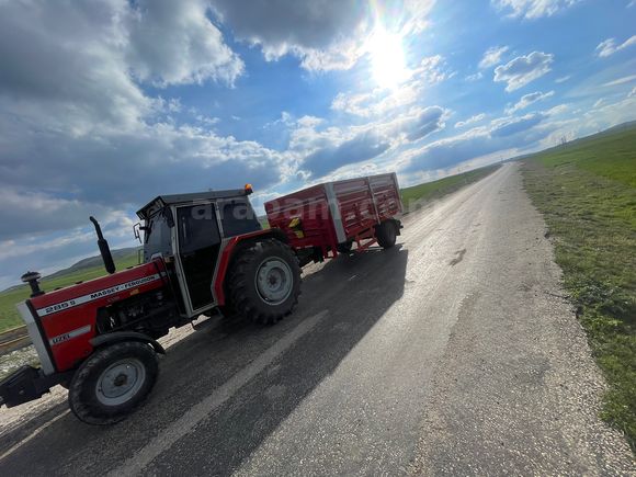 Sahibinden Massey Ferguson 285 S 