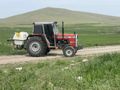 Sahibinden Massey Ferguson 285 S 