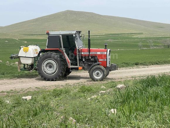 Sahibinden Massey Ferguson 285 S 