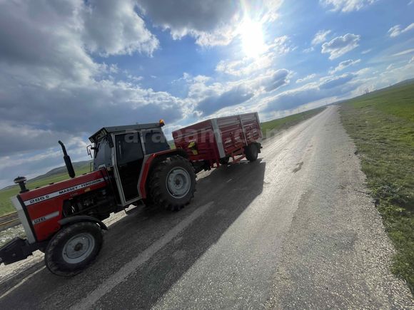 Sahibinden Massey Ferguson 285 S 