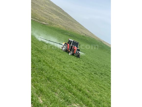 Sahibinden Massey Ferguson 285 S 