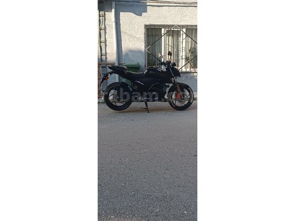 Sahibinden TVS Apache RTR 200