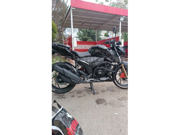 Sahibinden TVS Apache RTR 200